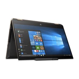 HP Spectre X360 15-inch (2018) - Core i7 - Gen 8 (H) - 8GB - SSD 256 GB AZERTY - Francês