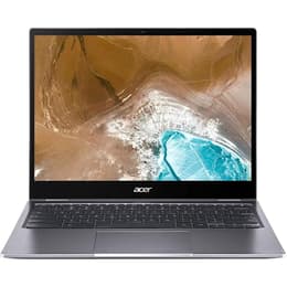 Acer ChromeBook Spin 13 Core i5-1135G7﻿ 2.4 GHz 256GB SSD - 8GB QWERTZ - Alemão