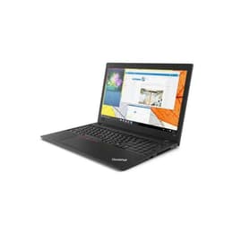 Lenovo ThinkPad L580 15-inch (2018) - Core i5 - Gen 8 (U) - 8GB - SSD 256 GB QWERTY - Português