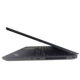 Lenovo ThinkPad L580 15-inch (2018) - Core i5 - Gen 8 (U) - 8GB - SSD 256 GB QWERTY - Português