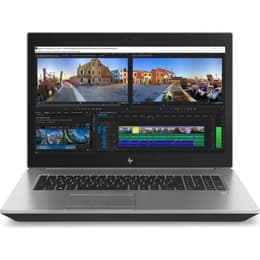 HP ZBook 17 G5 17-inch () - Xeon E-2176M - 64GB - SSD 512 GB QWERTZ - Alemão