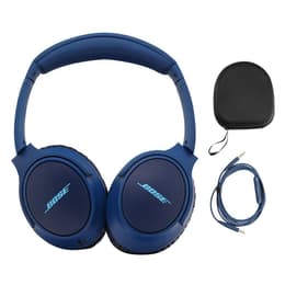 SoundTrue Around-Ear 2 redutor de ruído Auscultador- com fios (sector) com microfone - Azul