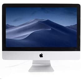 iMac 21,5-inch Retina (Final 2015) Core i5 3,1GHz - HDD 1 TB - 8GB QWERTY - Inglês (EUA)