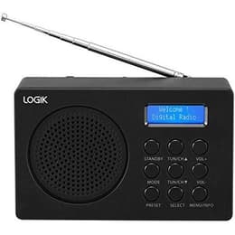 Logik L2DAB16 Rádio