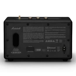 Marshall Acton III Bluetooth Speakers - Preto