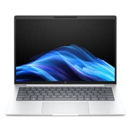 HP EliteBook 8 G1A 16 AI 16-inch (2025) - Ryzen AI 5 340 - 16GB - SSD 512 GB QWERTZ - Alemão