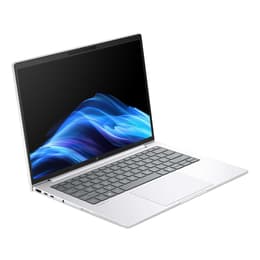 HP EliteBook 8 G1A 16 AI 16-inch (2025) - Ryzen AI 5 340 - 16GB - SSD 512 GB QWERTZ - Alemão
