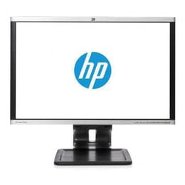 24-inch HP Compaq LA2405X 1920 x 1200 LCD Monitor Preto/Prateado