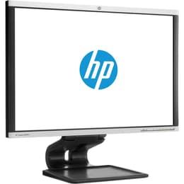 24-inch HP Compaq LA2405X 1920 x 1200 LCD Monitor Preto/Prateado