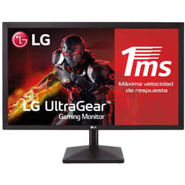 21,5-inch LG 22MK400H-B 1920x1080 LED Monitor Preto