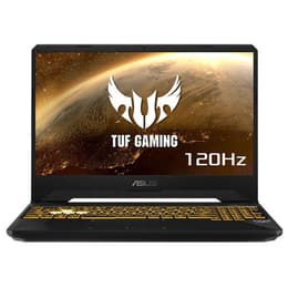 Asus TUF Gaming TUF505DT-AL087T 15-inch (2018) - Ryzen 5 - 3000 Series (H) - 8GB - SSD 512 GB AZERTY - Francês
