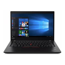 Lenovo ThinkPad X390 13-inch (2019) - Core i7-8565U - 16GB - SSD 512 GB QWERTY - Italiano