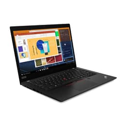 Lenovo ThinkPad X390 13-inch (2019) - Core i7-8565U - 16GB - SSD 512 GB QWERTY - Italiano