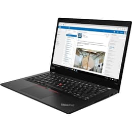 Lenovo ThinkPad X390 13-inch (2019) - Core i7-8565U - 16GB - SSD 512 GB QWERTY - Italiano