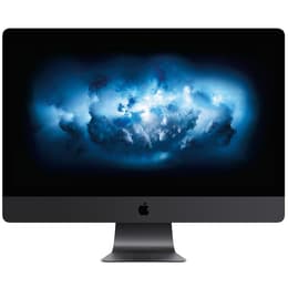 iMac Pro 27-inch Retina (Final 2017) Xeon W 3,2GHz - SSD 1 TB - 32GB AZERTY - Francês