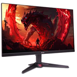 24-inch Acer UM.HV0EE.101-RAS 1920 x 1080 LCD Monitor