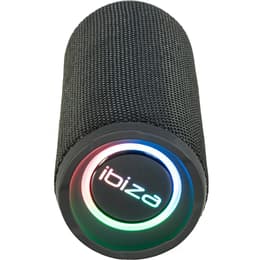 Ibiza BULLET 20 Bluetooth Speakers - Preto