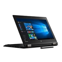 Lenovo ThinkPad Yoga 260 12-inch Core i7-6500U - SSD 256 GB - 8GB QWERTZ - Alemão