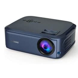 Bosnas 4500LM Video projector 5000 Lumen - Preto