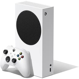 Xbox Series S 500GB - Branco - Edição limitada All-Digital