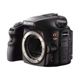 Reflexo Alpha 57 - Preto Sony SAL DT 18-55mm f/3.5-5.6 SAM f/3.5-5.6 + f/2.8 + f/4.5-5.6