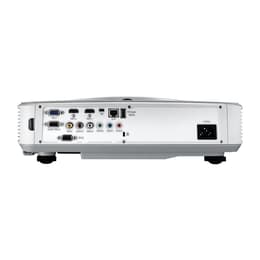 Optoma ZH400UST Video projector 4000 Lumen - Branco/Cizento