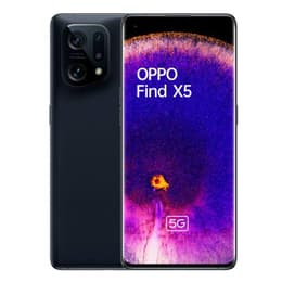 Oppo Find X5 256GB - Preto - Desbloqueado