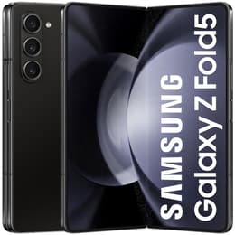 Galaxy Z Fold5 256GB - Preto - Desbloqueado - Dual-SIM