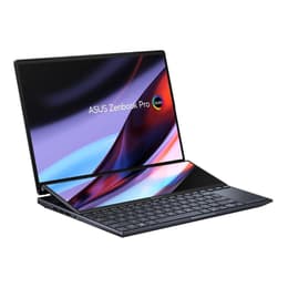 Asus Zenbook Pro UX8402ZA-M3124W 14-inch (2022) - Core i7 - Gen 12 (H) - 16GB - SSD 1 TB AZERTY - Francês