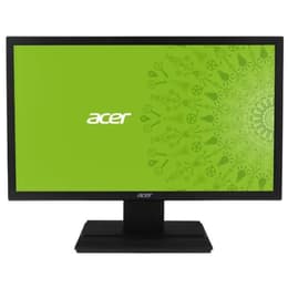 21,5-inch Acer V226HQL 1920 x 1080 LCD Monitor Preto
