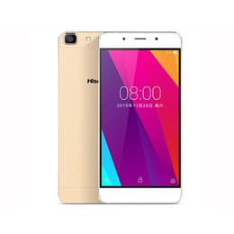 Hisense C1 16GB - Champanhe - Desbloqueado