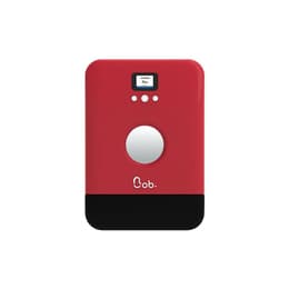 Daan Tech Bob Pack Premium Mini máquina de lavar loiça Cm - 2 a 4 pratos