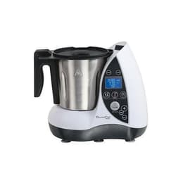 Robot De Cozinha Livoo DOP142 3,0000L -Preto