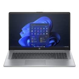 HP 470 G10 17-inch (2023) - Core i7 - Gen 13 (U) - 16GB - SSD 512 GB QWERTZ - Alemão