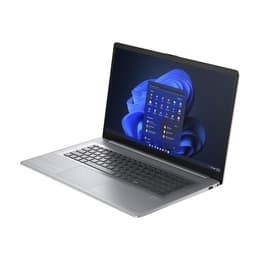 HP 470 G10 17-inch (2023) - Core i7 - Gen 13 (U) - 16GB - SSD 512 GB QWERTZ - Alemão