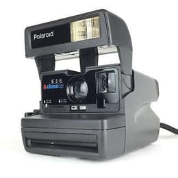 Polaroid OneStep Close Up 636 Instantânea 10 - Preto