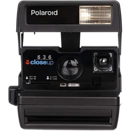 Polaroid OneStep Close Up 636 Instantânea 10 - Preto