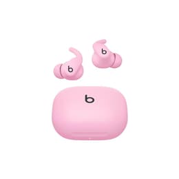 Beats By Dr. Dre Powerbeats Fit Earbud Redutor de ruído Bluetooth Earphones - Rosa