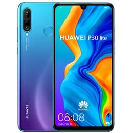 Huawei P30 Lite 256GB - Azul - Desbloqueado - Dual-SIM
