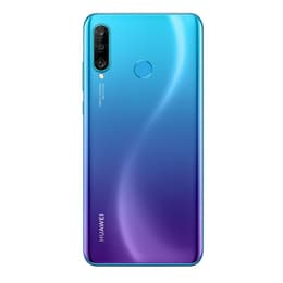 Huawei P30 Lite 256GB - Azul - Desbloqueado