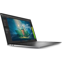 Dell Precision 5570 15-inch (2022) - Core i9 - Gen 12 (H) - 32GB - SSD 1 TB QWERTZ - Alemão