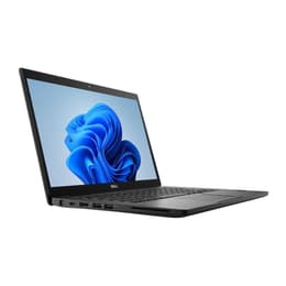 Dell Latitude 7490 14-inch (2021) - Core i7 - Gen 8 (U) - 8GB - SSD 256 GB QWERTZ - Alemão