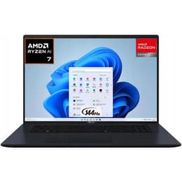 Asus VivoBook M1807HA-S8120W 18-inch (2024) - Ryzen 7 260 - 16GB - SSD 512 GB QWERTZ - Alemão