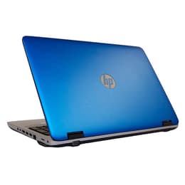 HP ProBook 650 G2 15-inch (2016) - Core i5-6200U - 16GB - SSD 512 GB AZERTY - Francês