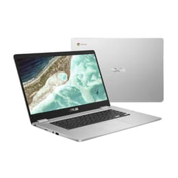 Asus ChromeBook C523NA Celeron N3350 1.1 GHz 128GB SSD - 8GB AZERTY - Francês