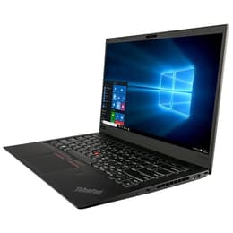 Lenovo ThinkPad X1 Carbon 14-inch (2011) - Core i7-2760QM - 8GB - SSD 256 GB AZERTY - Francês
