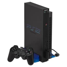 PlayStation 2 - Preto