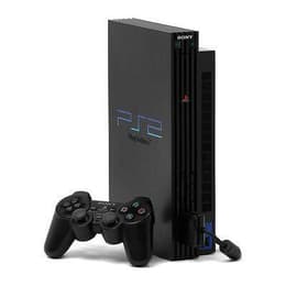 PlayStation 2 - Preto