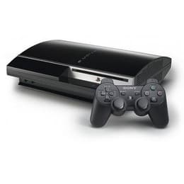PlayStation 3 - HDD 80 GB - Preto