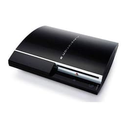 PlayStation 3 - HDD 80 GB - Preto